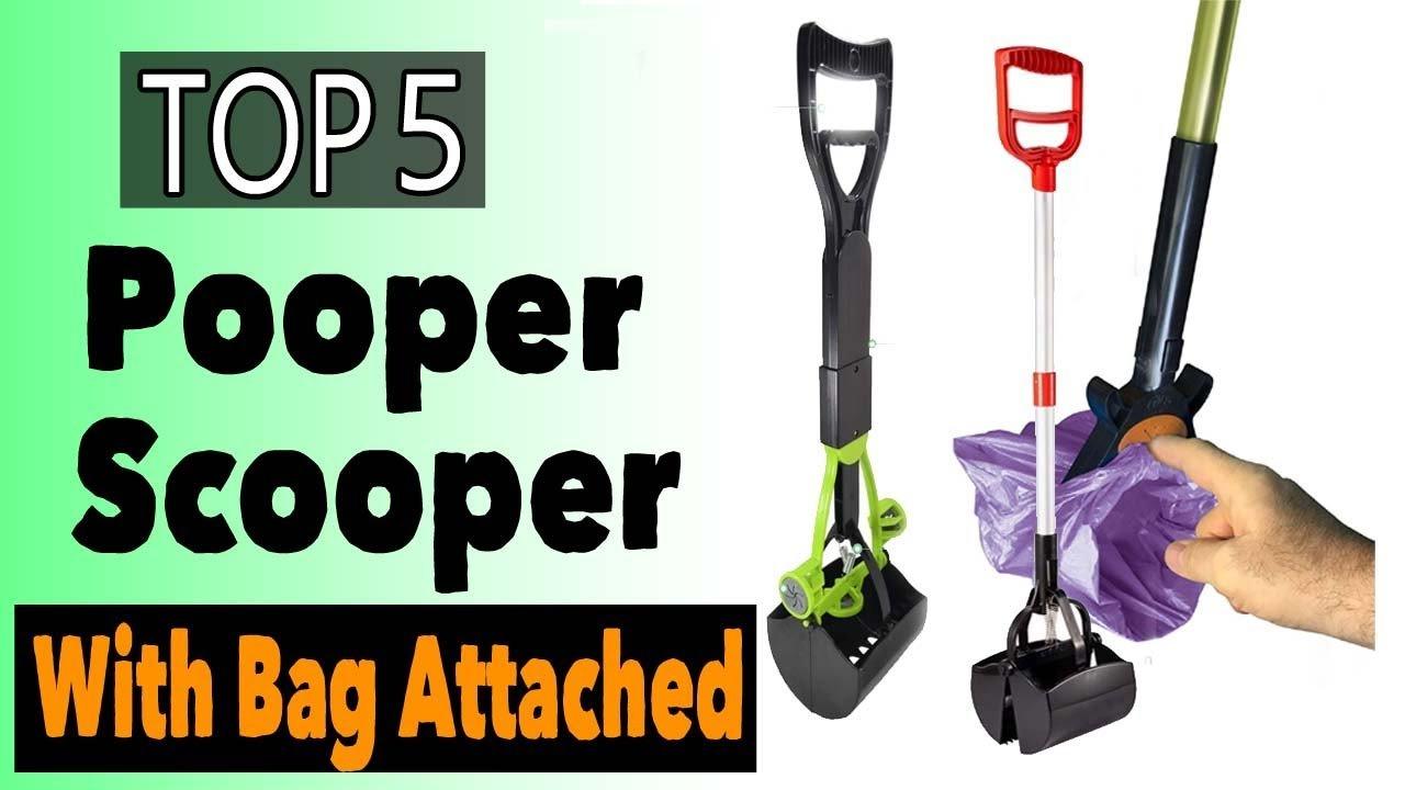 5 Best Pooper Scooper Bags: How Deep Do They Go - Dog Hugs Cat