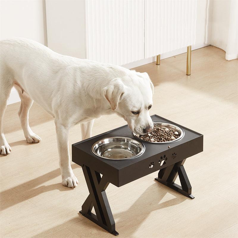 7 Best  Dog Food Bowl Stands: Choosing the Perfect - Dog Hugs Cat