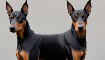 Dobermans: A Loyal and Intelligent Breed - Dog Hugs Cat