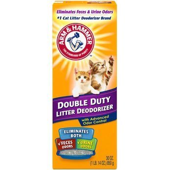 Cat Litter Box Cleaners & Deodorizers - Dog Hugs Cat