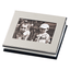 Elegant Photo Frame Cover Album For 100 4" X 6" Photos