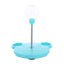 Pet Feeder Cat Toy Pets Leaking Food Ball Self-Playing Tumbler Funny Feeder Puzzle Toys Playing Training Dispenser Bowl