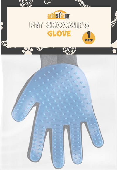 Effortless Pet Grooming Glove for Coat Care