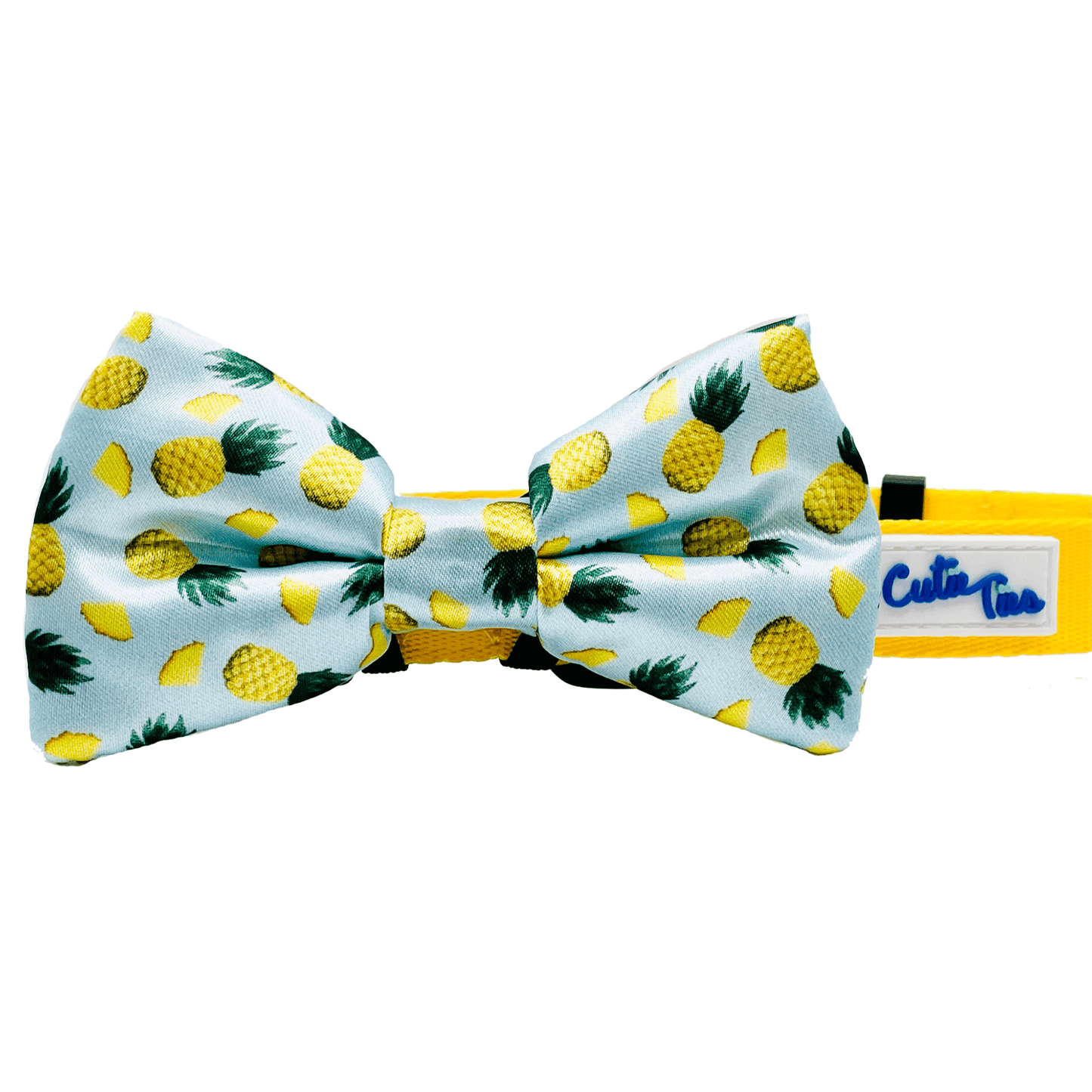 Preppy Pet Elegant Dog Bow Tie