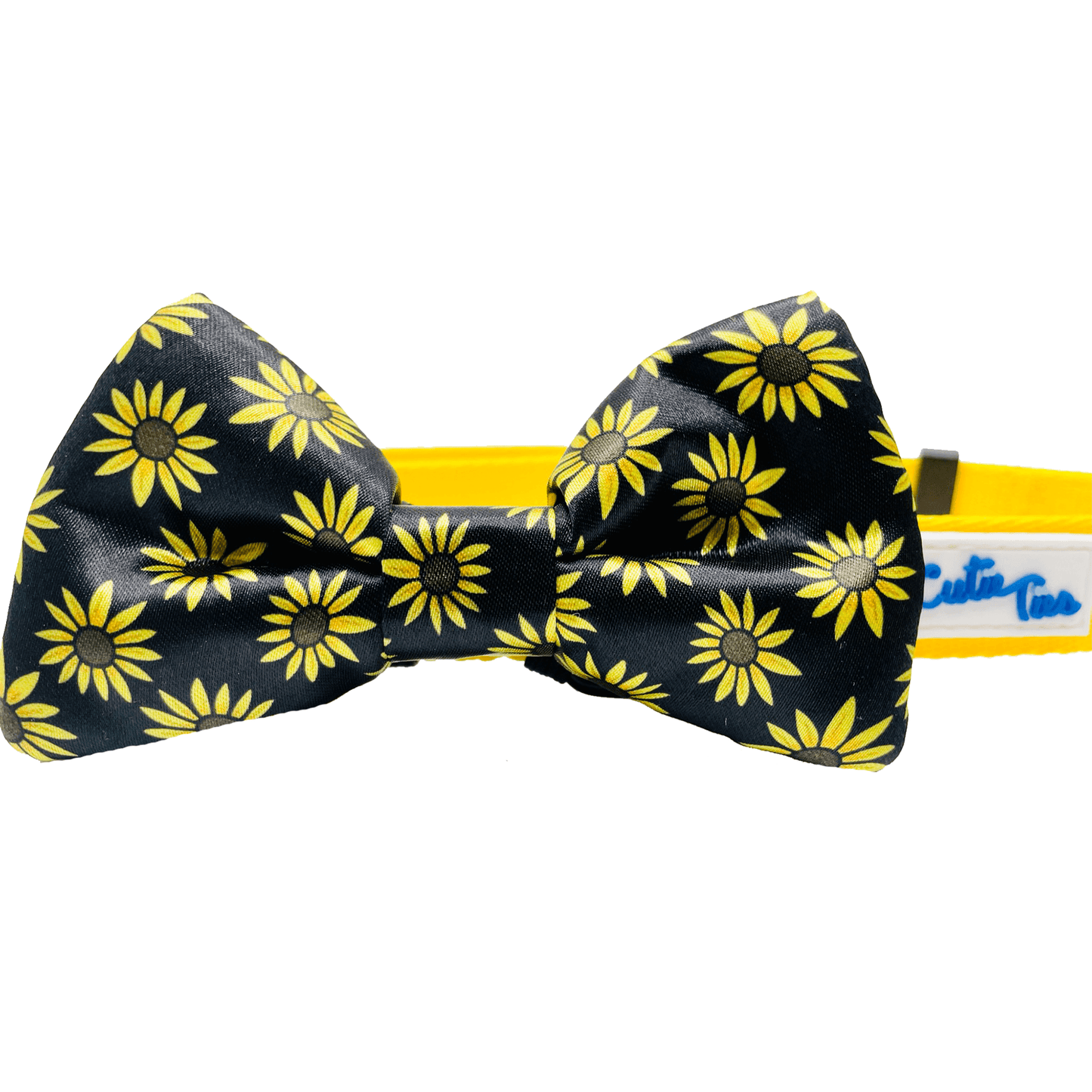 Preppy Pet Elegant Dog Bow Tie