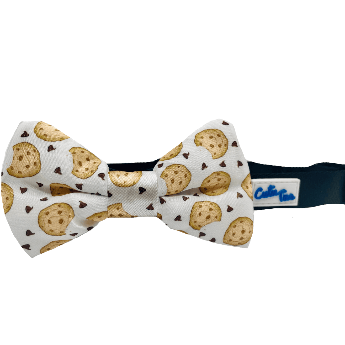 Preppy Pet Elegant Dog Bow Tie