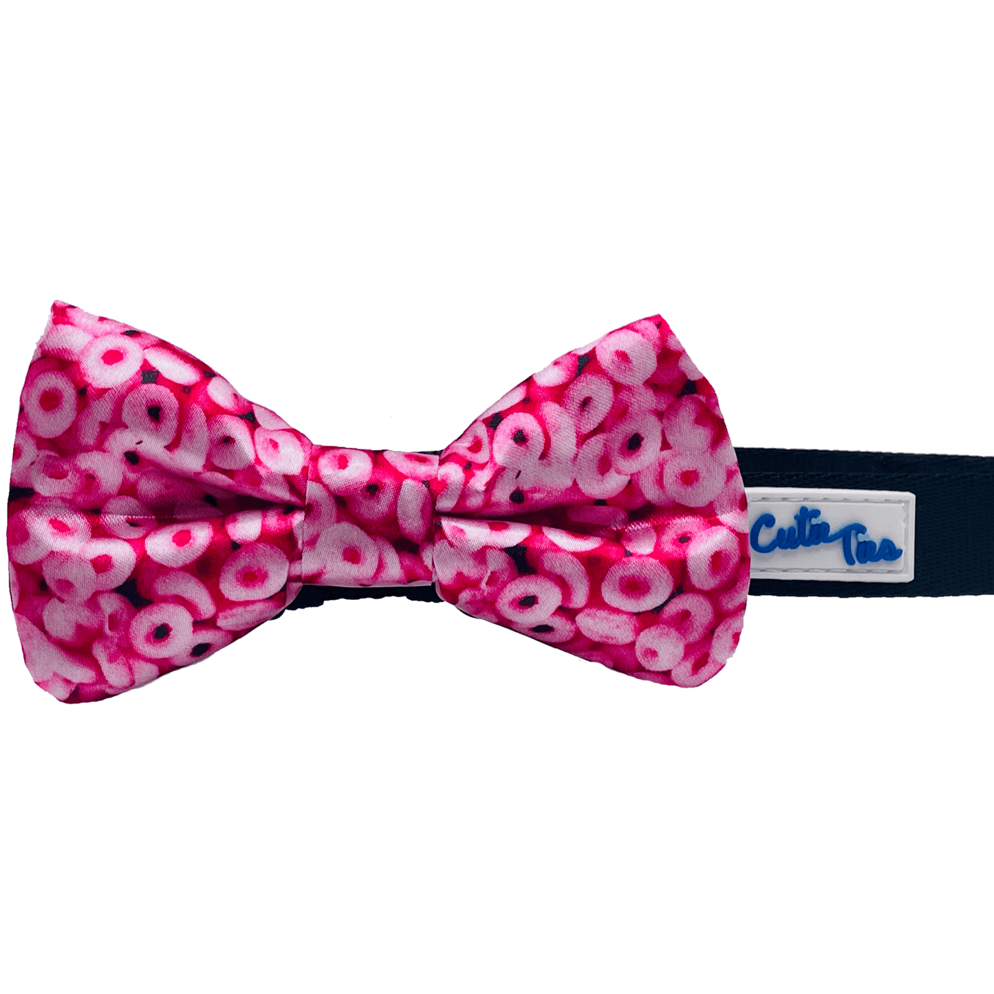 Preppy Pet Elegant Dog Bow Tie