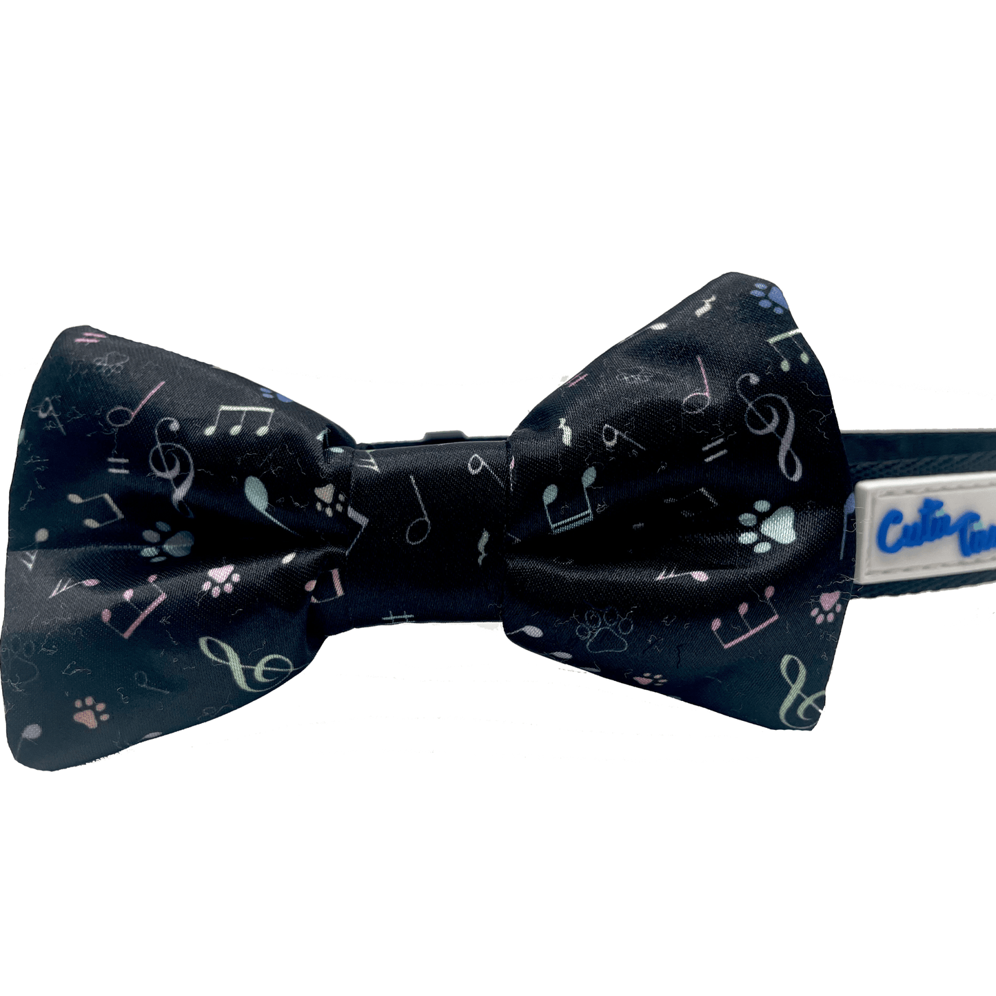 Preppy Pet Elegant Dog Bow Tie