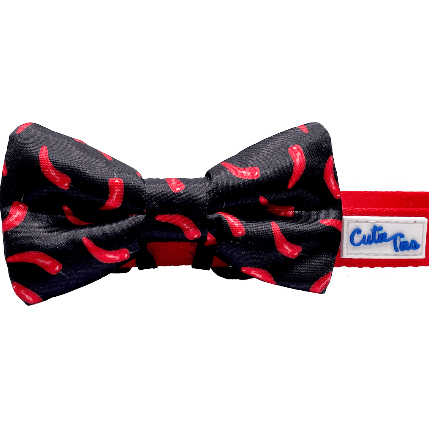 Preppy Pet Elegant Dog Bow Tie