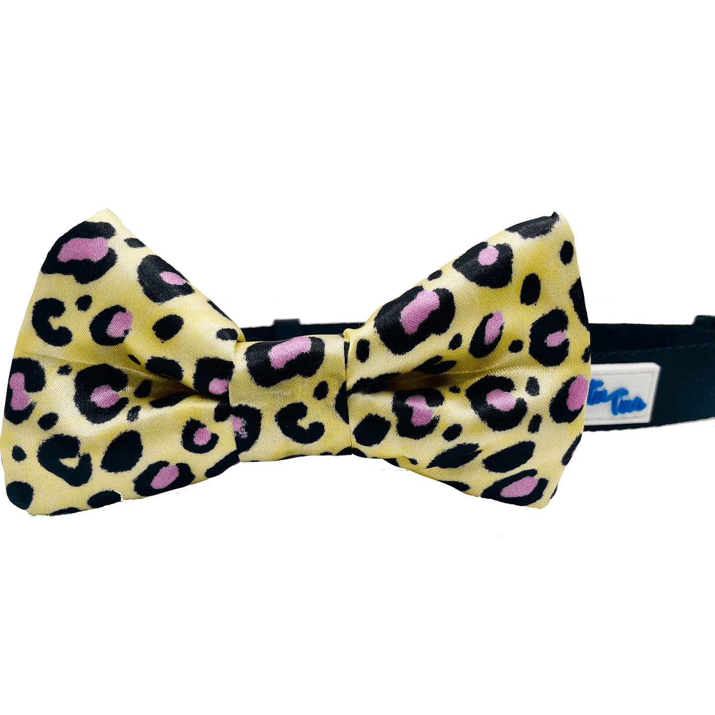 Preppy Pet Elegant Dog Bow Tie