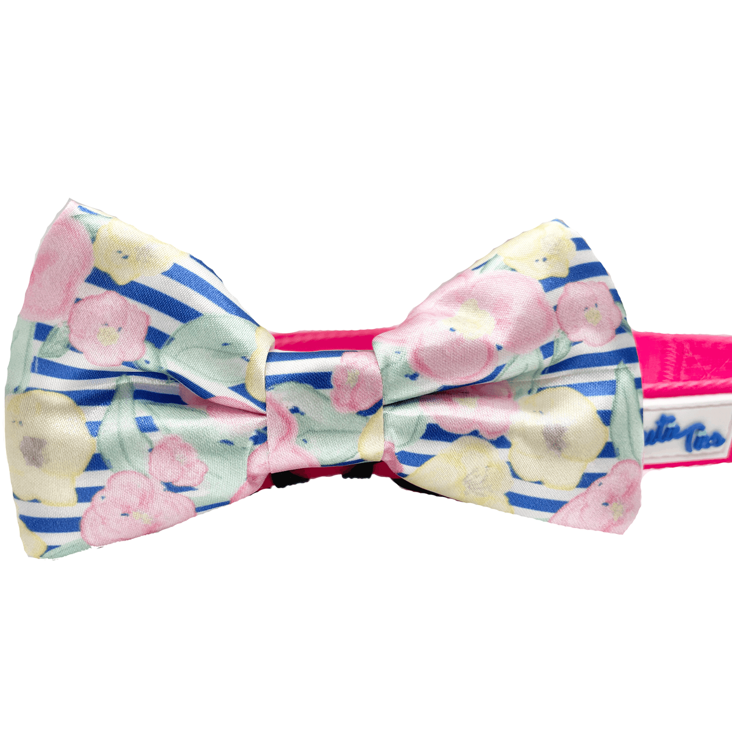 Preppy Pet Elegant Dog Bow Tie