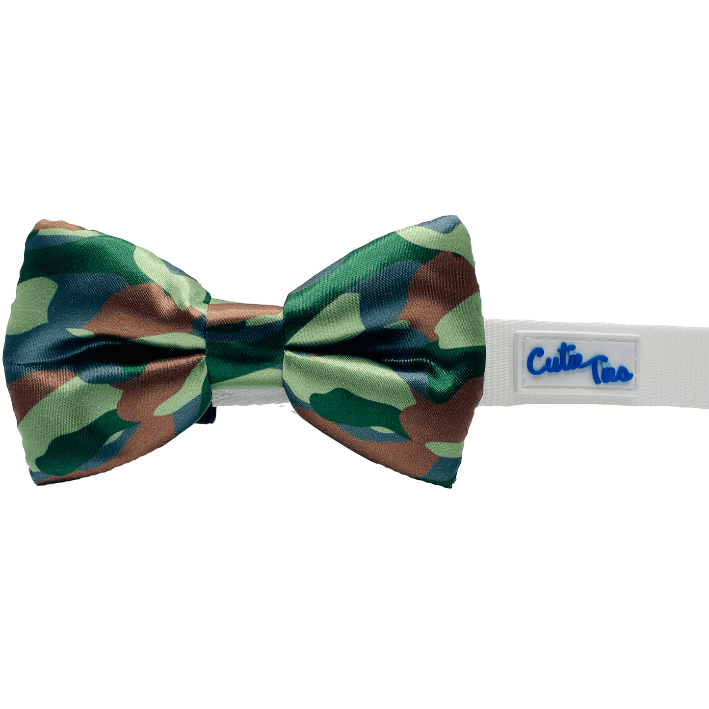 Preppy Pet Elegant Dog Bow Tie