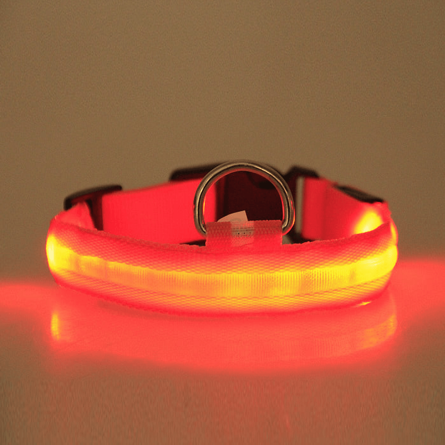 LED Safety Halo Collar for Pets