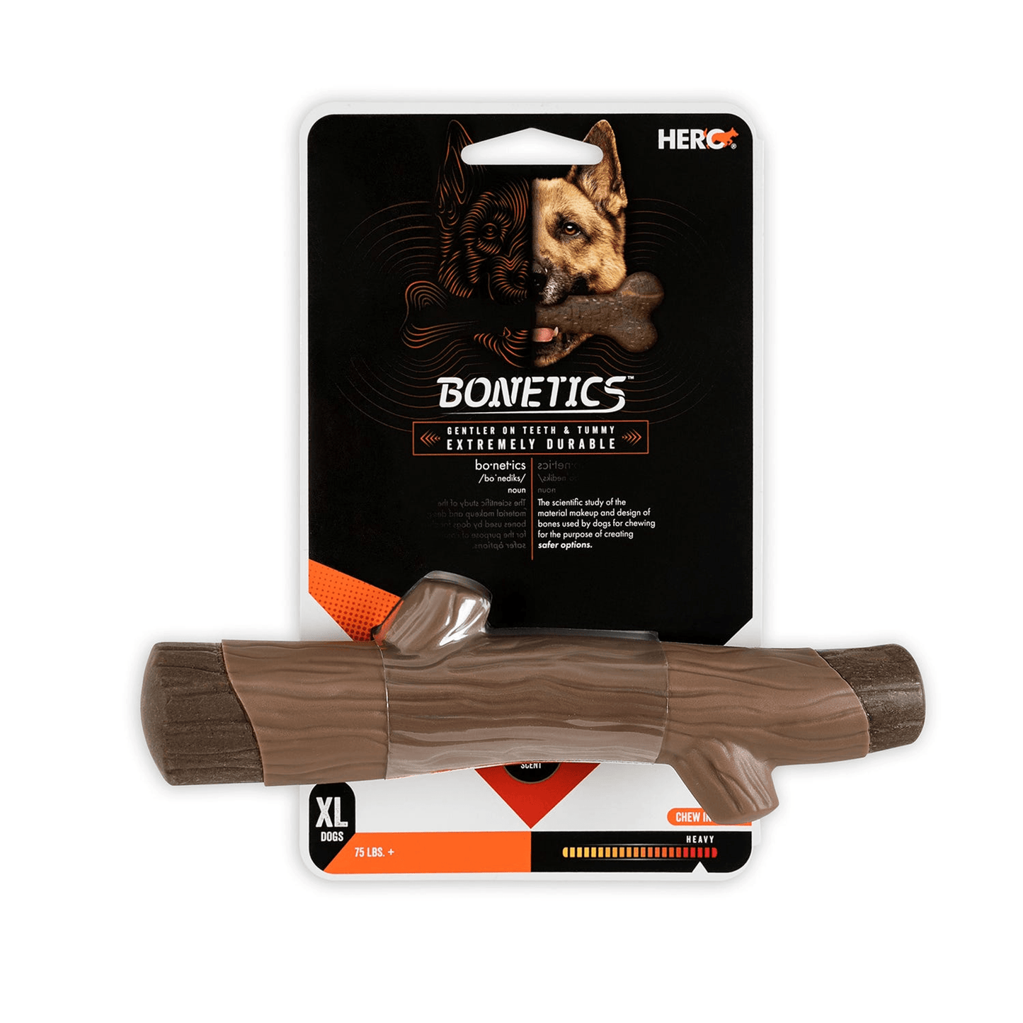 Hero Bonetics Wood Scented M Stick