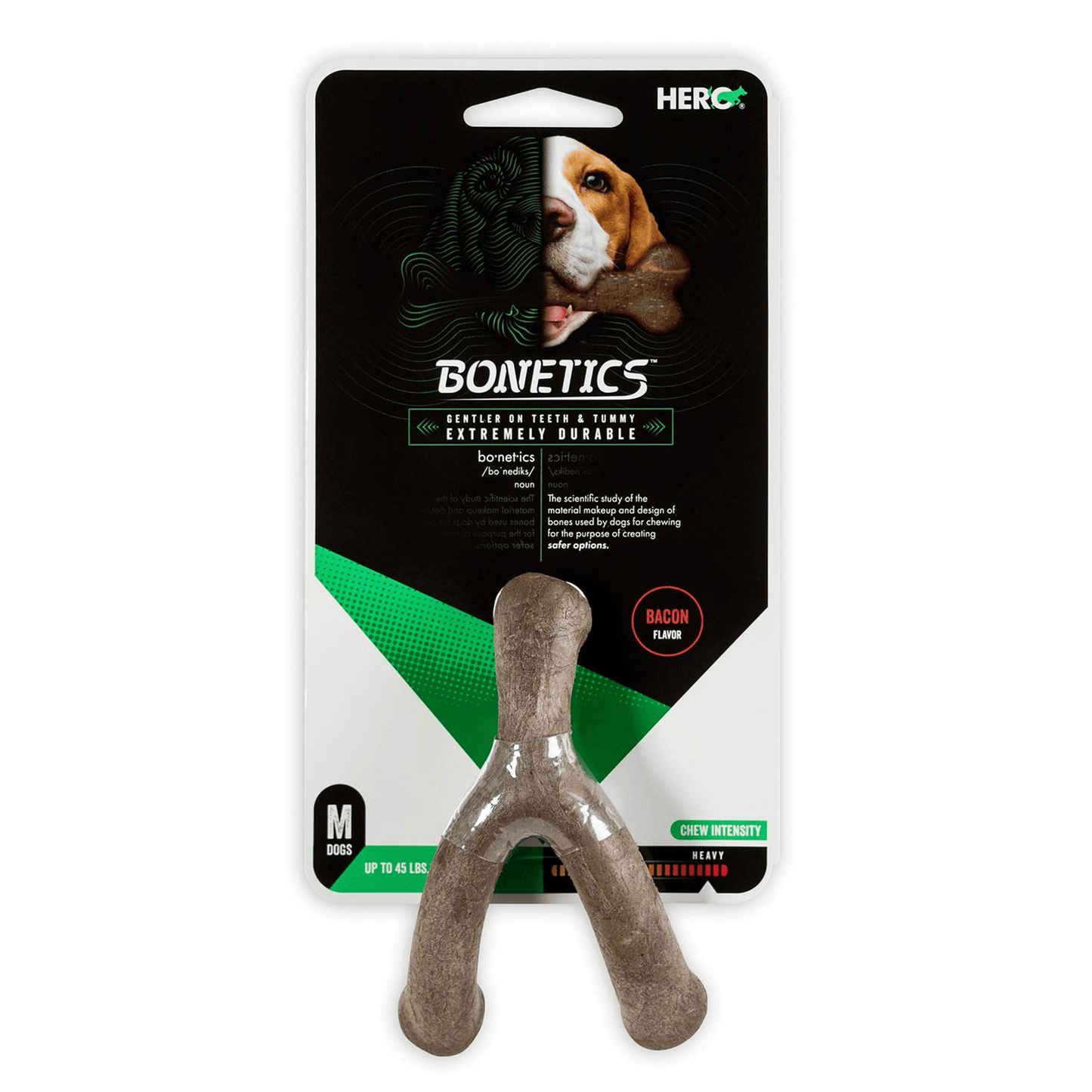 Hero Bonetics Large Wishbone Bacon