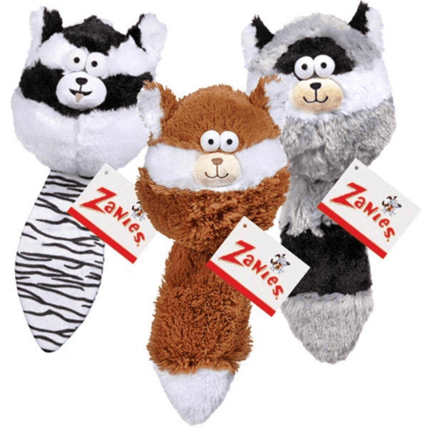 ZA Amusing Furry Fatty Skunk Plush Toy