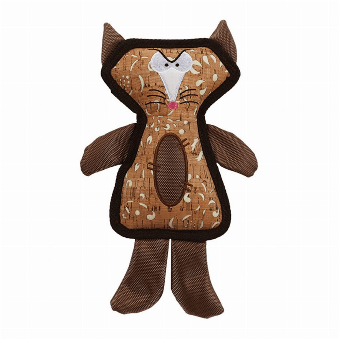 ZA Corkie Friends Cuties: Charming Fox Companion