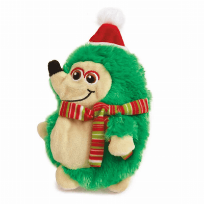 ZA Holiday Hedgehog Plush Flat Toy