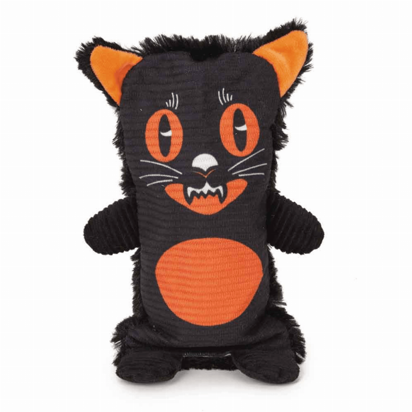 ZA Spooky Cat Halloween Bottle Cruncher