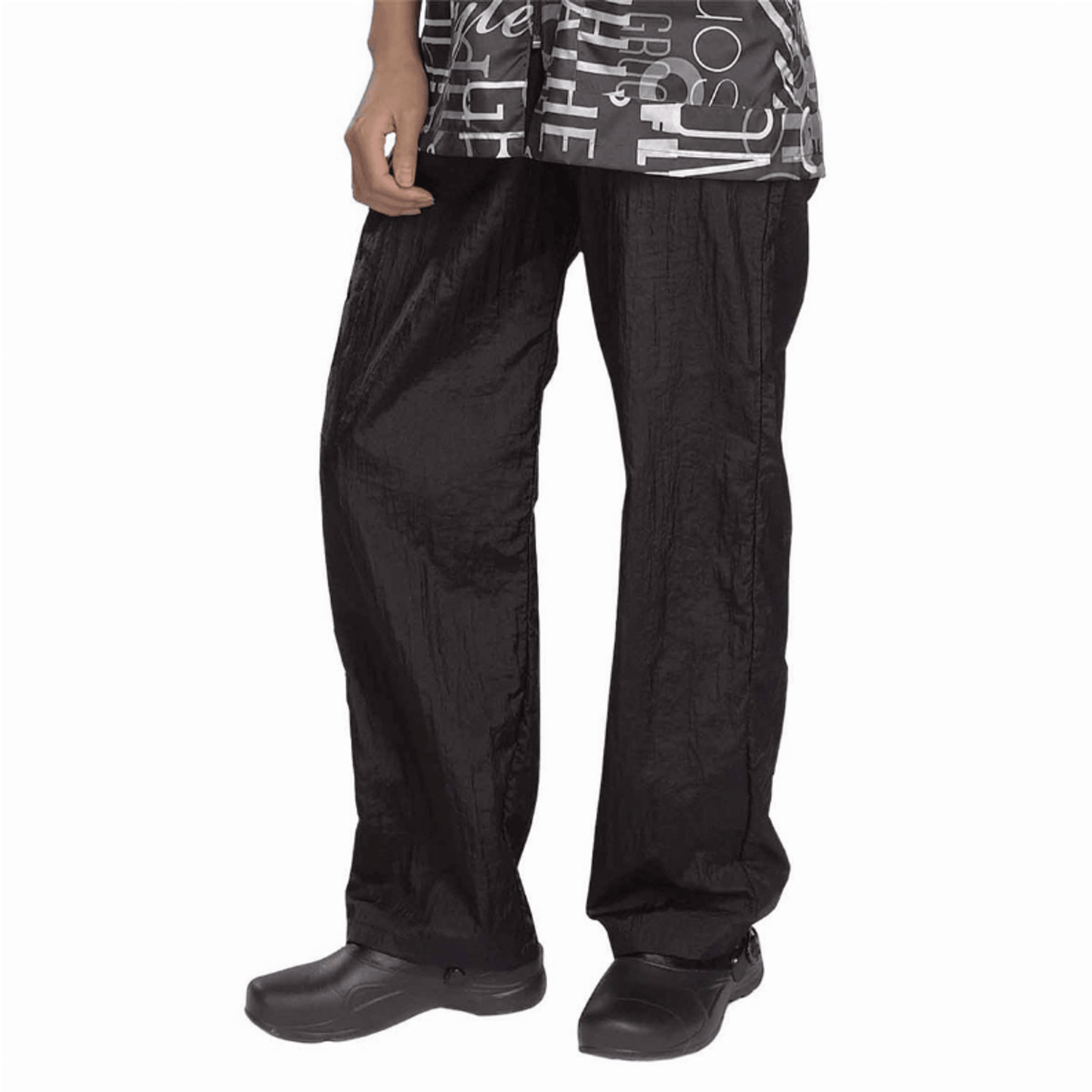 TP Grooming 2X Black Drawstring Pants