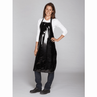 TP Waterproof Grooming Apron in Black