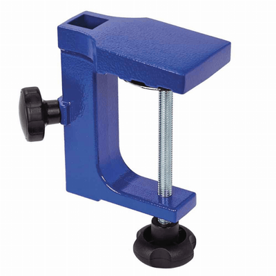 ME AL Replacement Clamp for Foldable Gaming Arm - Blue