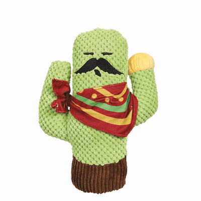 Zanies Whimsical Cactus with Moustache