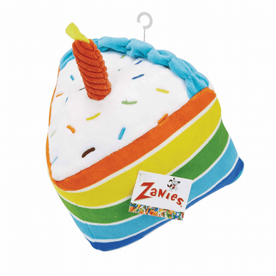 ZA Vibrant Rainbow Celebration Cake