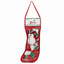 ZA Dog Delite 14-Inch Snowman Holiday Stocking