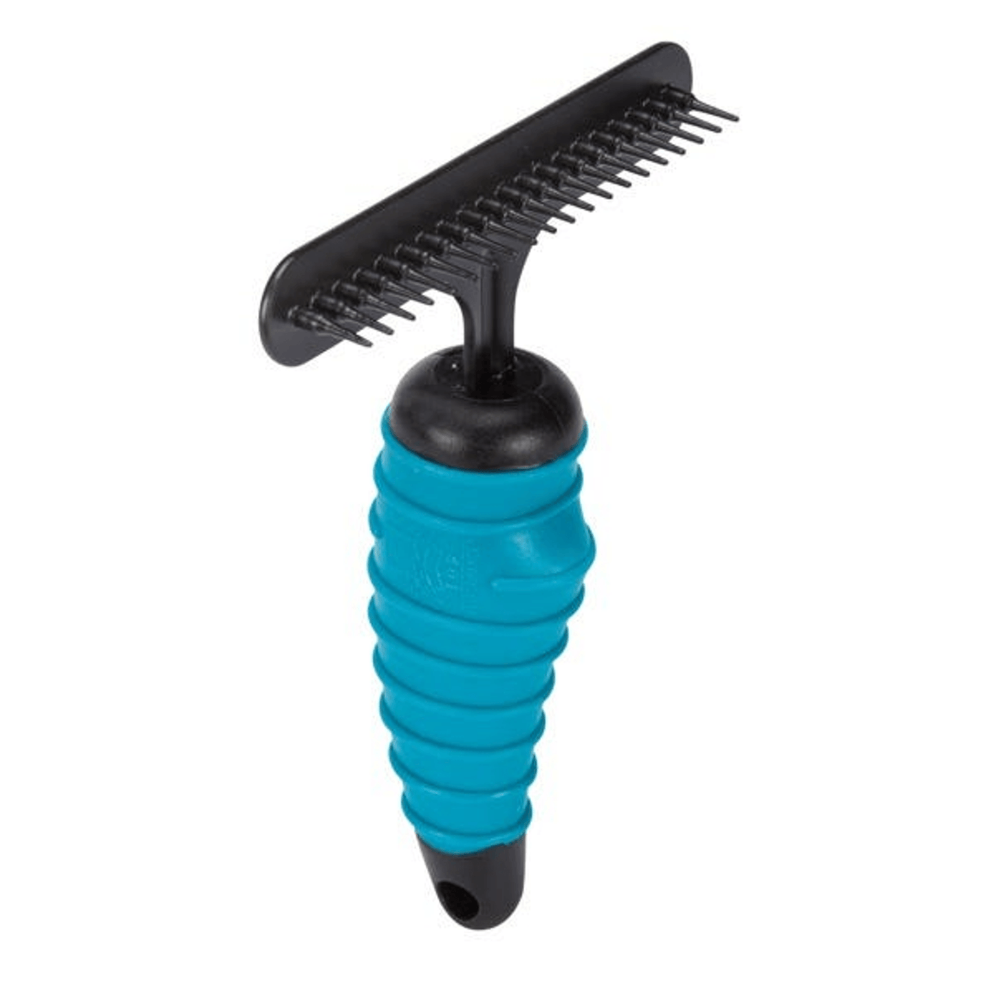 MG Ergon 20-Inch Long Pin Undercoat Rake for Efficient Grooming