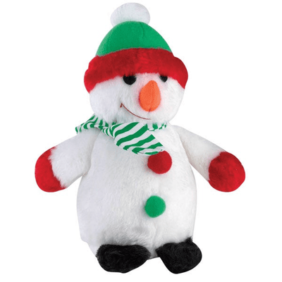 ZA Holiday Friend 9-Inch Snowman Figurine