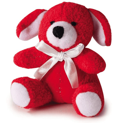 ZA Itty Bitty 3.5-Inch Dinky Dog Plush Toy