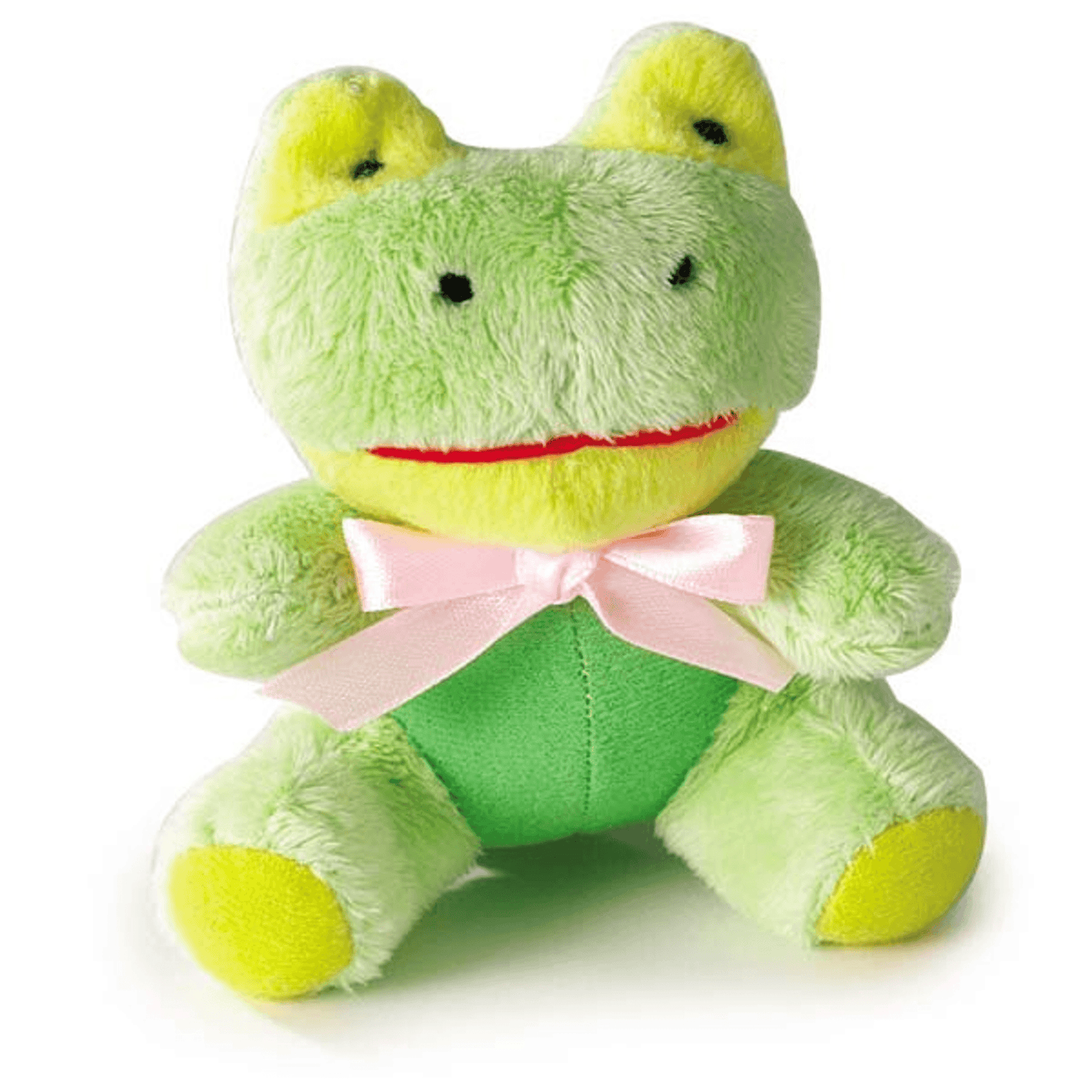 ZA Itty Bitty 3.5-Inch Frog Figurine