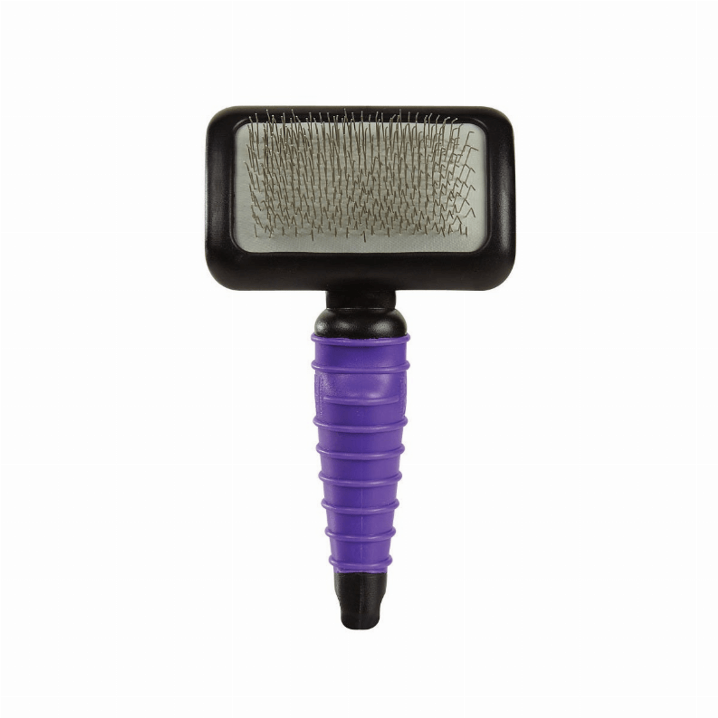 MG Ergonomic Large Slicker Brush for Optimal Grooming