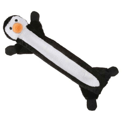 Zanies Festive Penguin Plush Toy