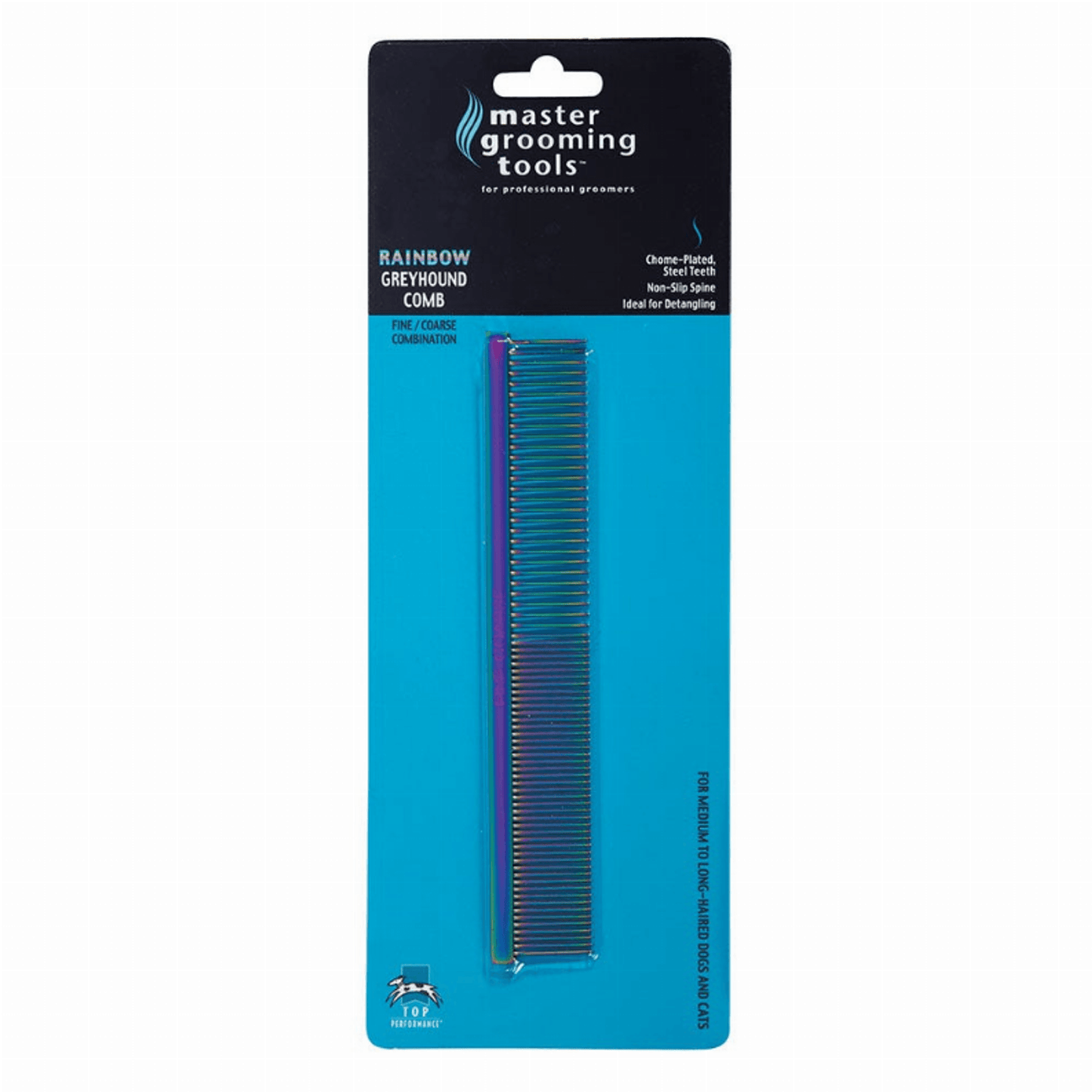 MG Fine/Coarse Dual-Action Grooming Comb