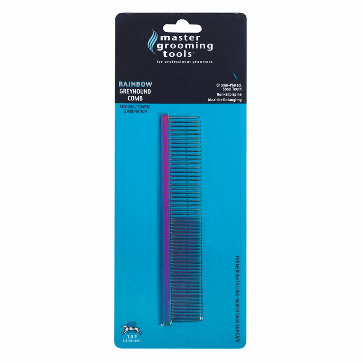 MG Medium/Coarse Hair Comb