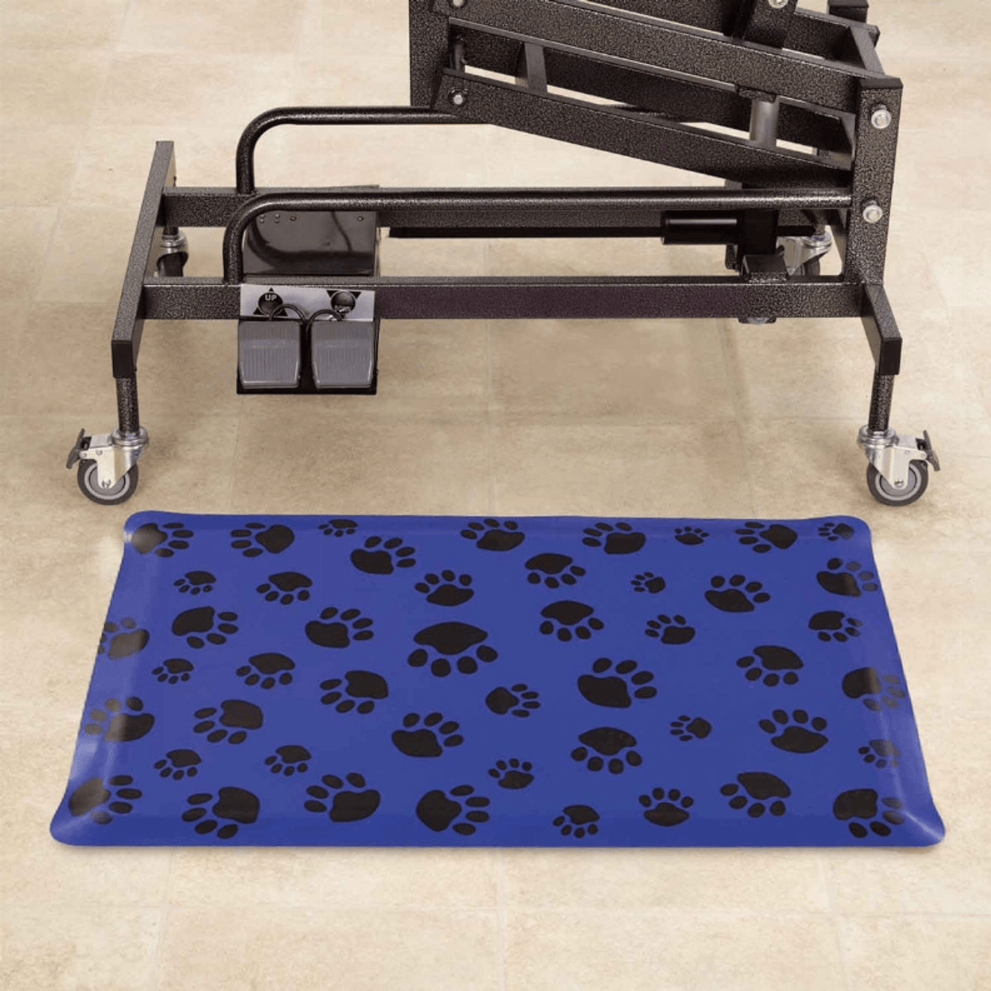 TP Anti-Fatigue Comfort Mat - 36x24 Inches - Black