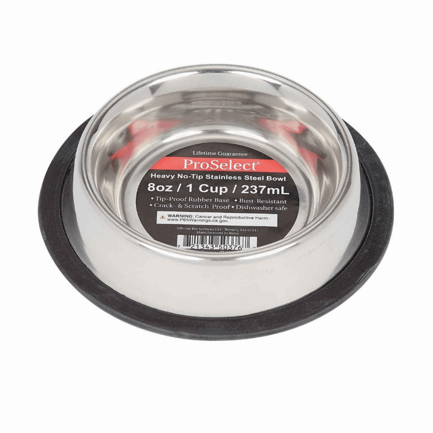 Premium 16oz NoTip Mirror Bowls by PS XSuper Heavyweight