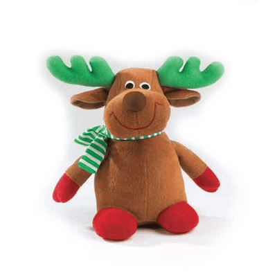 ZA Holiday Friend Reindeer - 7.5 Inch Plush Companion