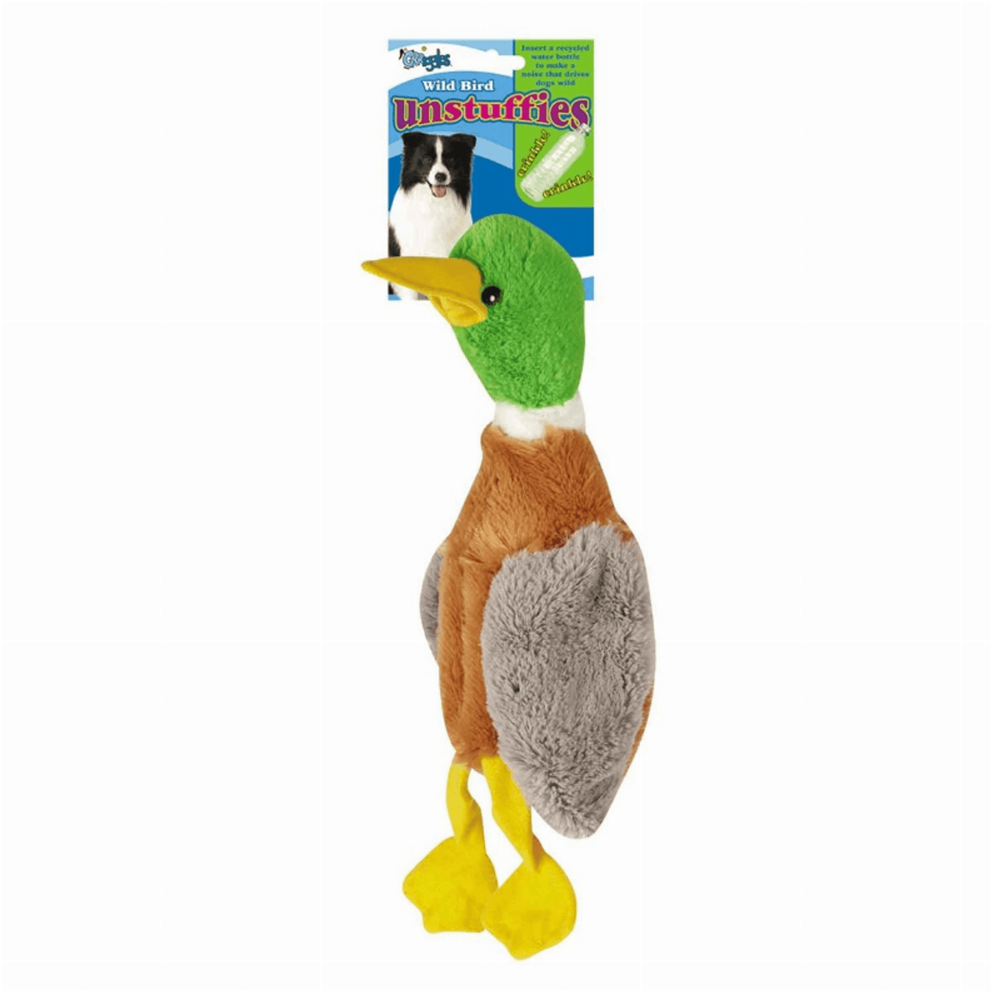 GR Wild Bird Large Duck Plush Toy