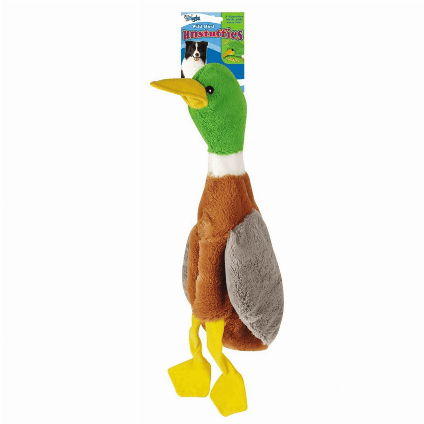 GR Wild Bird Large Duck Plush Toy