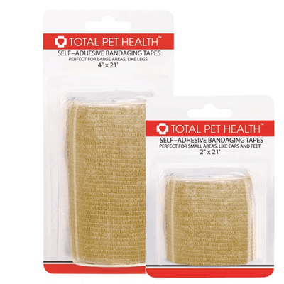 Premium 2-Inch Natural Bandaging Tape