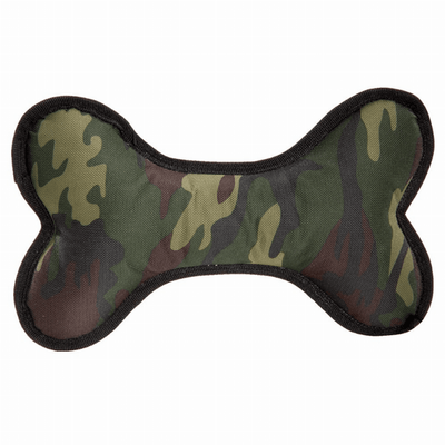 ZA Toughstructable Large Bone - Green Camo