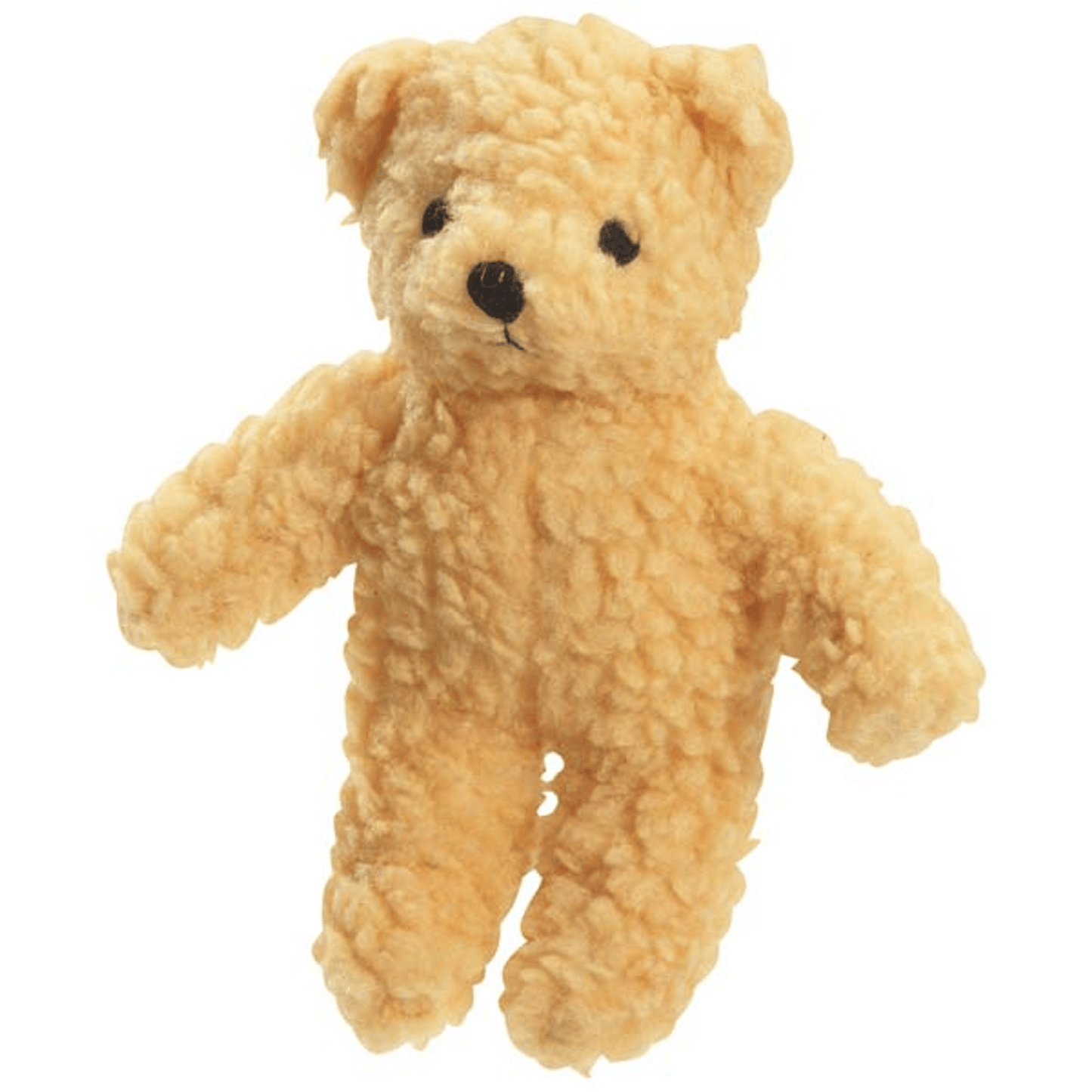 ZA Berber Bear 8.5-Inch Plush Toy in Blue