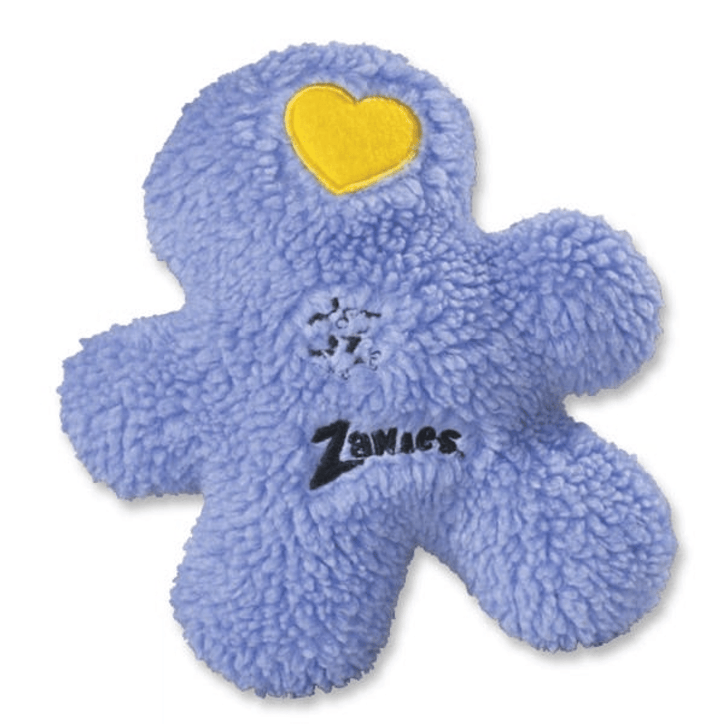 ZA Embroidered Blue Berber Boy Plush Toy - 8.5 Inches