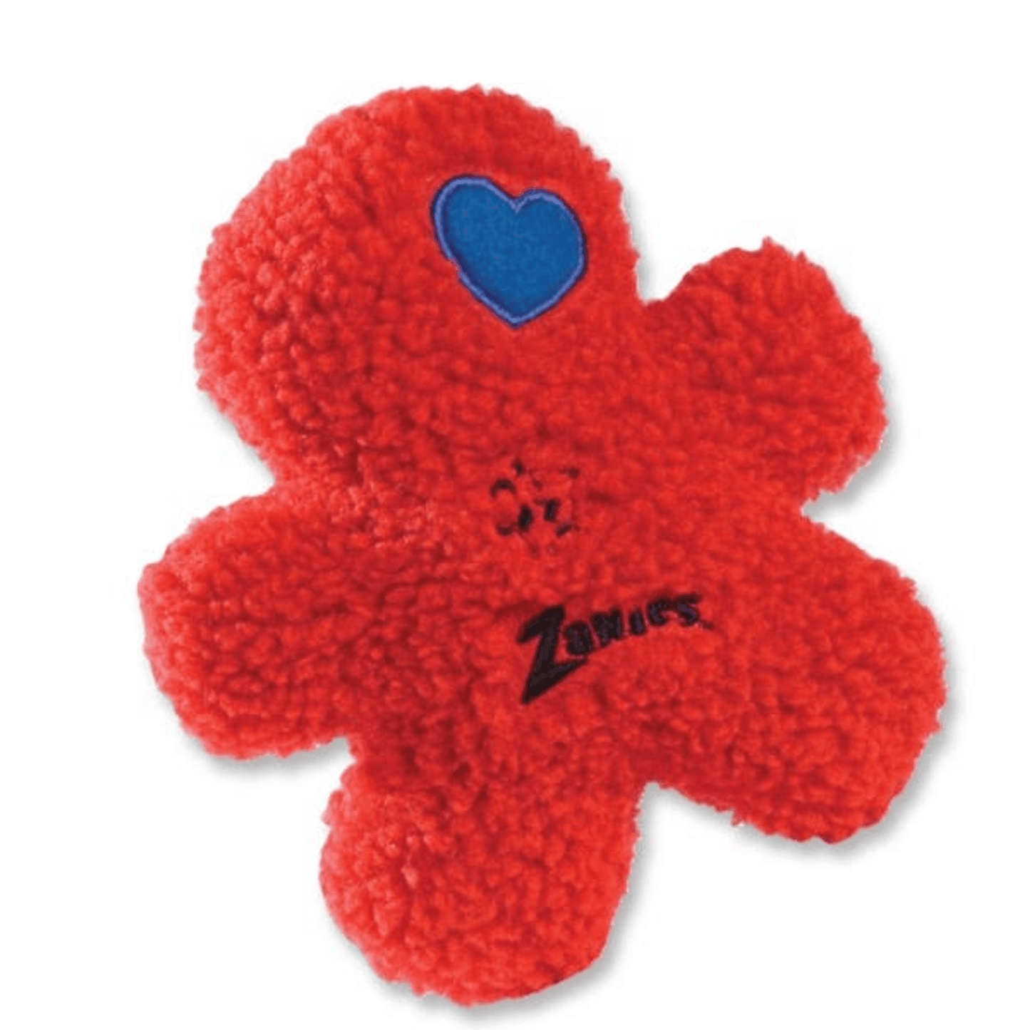 ZA Embroidered Blue Berber Boy Plush Toy - 8.5 Inches