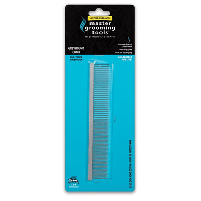 MG Fine/Coarse Dual-Action Grooming Comb