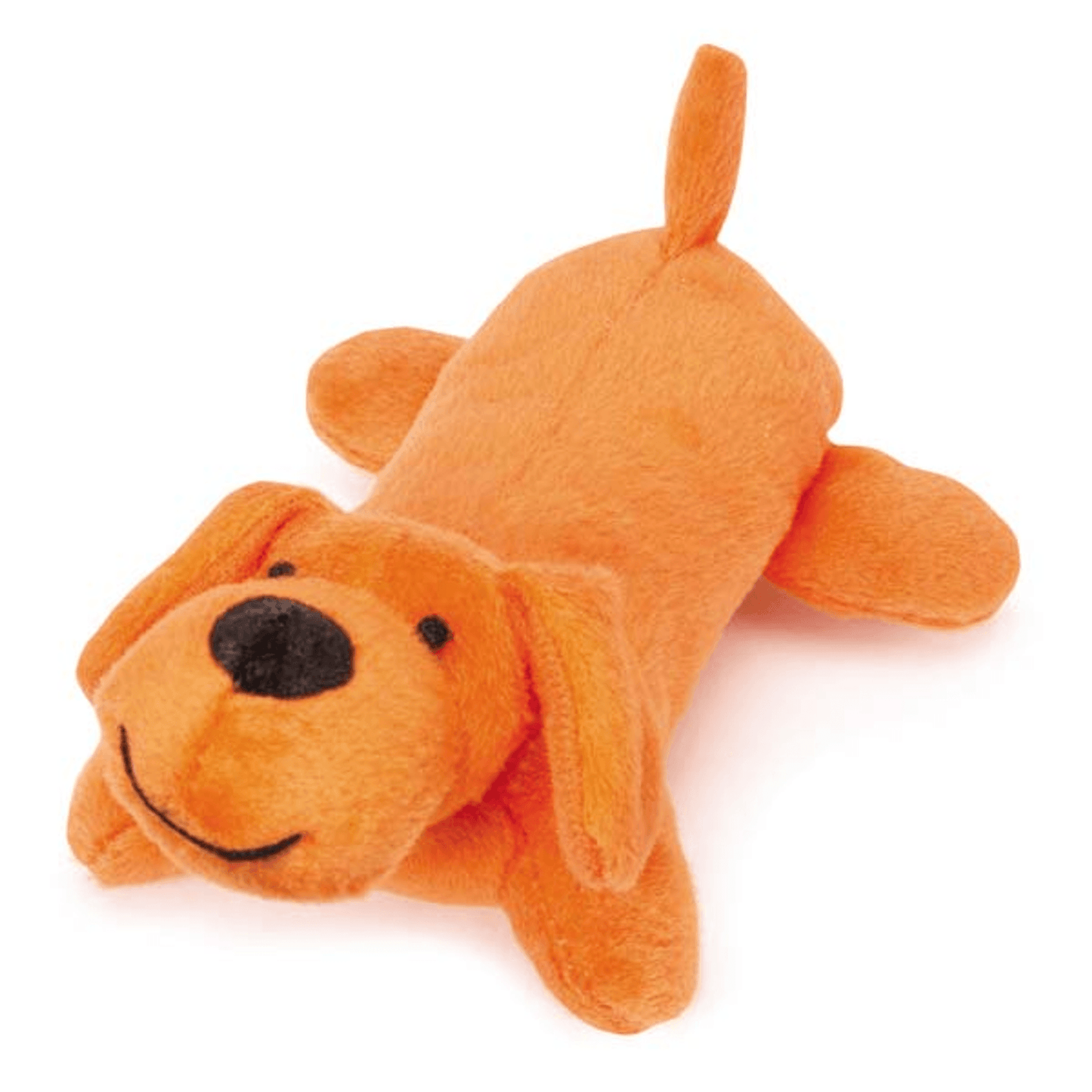 ZA Big Yelper Dog Toy in Dazzling Green