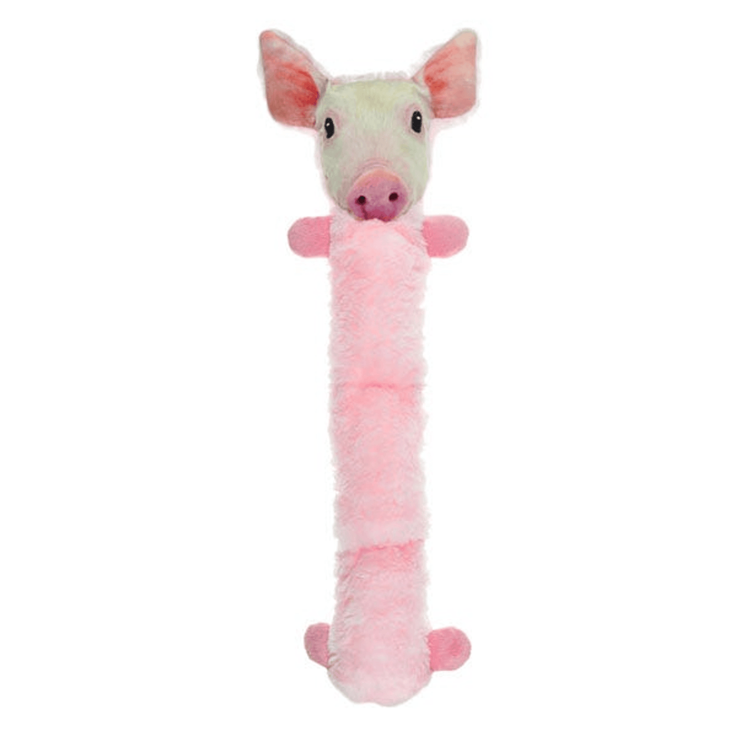 FZ 3-Stack Tubular Squeaker Pig Toy